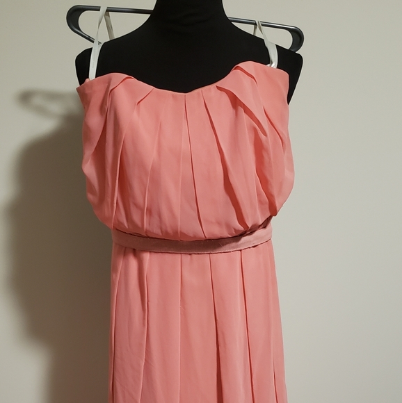 Dessy Collection by Vivian Diamond formal dress - Picture 1 of 5